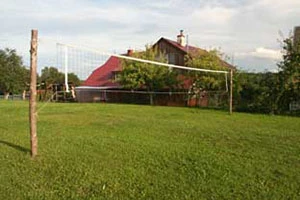 Tinklinio aikštelė