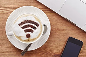 Nemokamas Wi-Fi